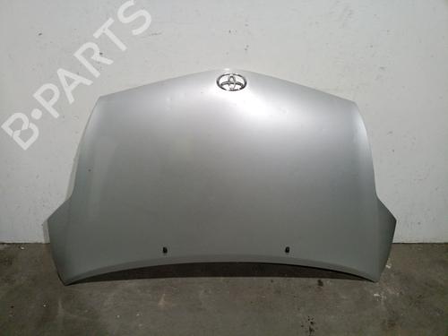 Motorhjelm Motorhjelm TOYOTA PRIUS Liftback (_W2_) 1.5 Hybrid (NHW20_, NHW20R) (112 hp) 35724241 35724241
