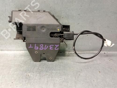 Used Tailgate lock BMW 3 (E90) 320 d (163 hp) 27555717