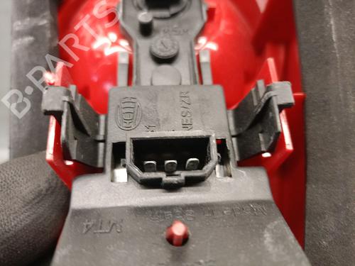 Right tailgate light SEAT LEON (1P1) 2.0 TDI 16V | BP33705582C80  - Image 7