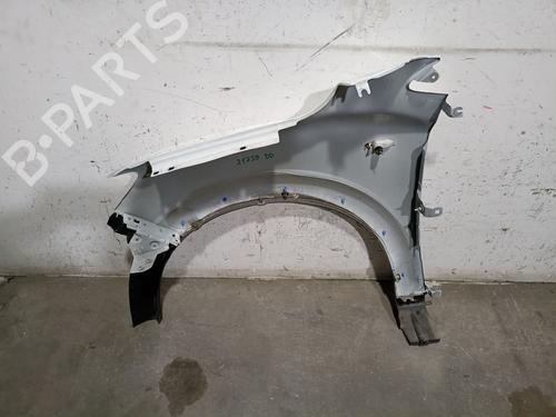 Right front fenders DACIA JOGGER (RK_) 1.0 TCe 90 ECO-G (RKMT) | BP22738637C42 