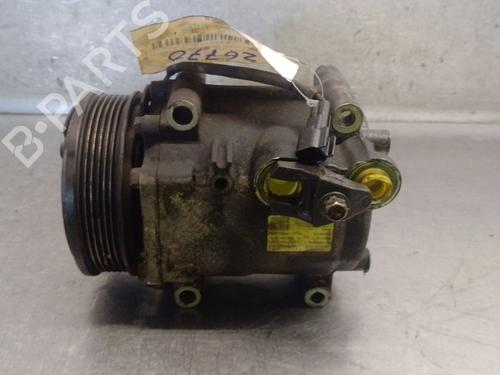 Used AC compressor AC compressor FORD FIESTA VI (CB1, CCN) 1.4 TDCi (68 hp) 40448363 40448363