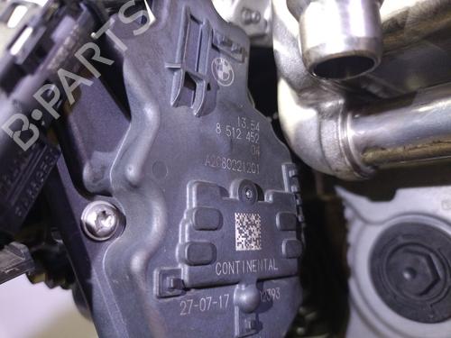 Engine BMW X1 (F48) sDrive 16 d | BP25996245M1 