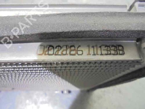 Air conditioning evaporator TOYOTA COROLLA (_E12_) 1.4 D (NDE120_, NDE120R) | BP11666964M109 