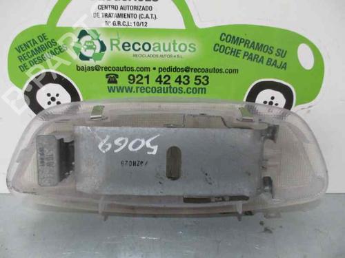 Innerbelysning MERCEDES-BENZ C-CLASS (W203) C 200 CDI (203.004) | BP7443749I8 