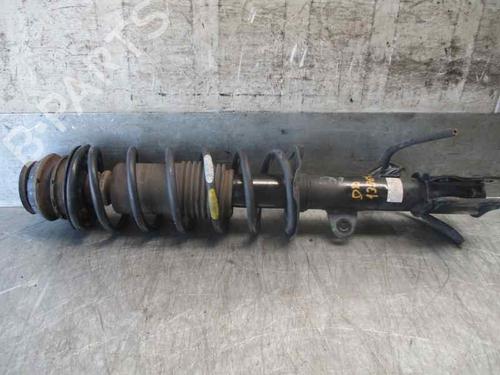 Used Right front shock absorber NISSAN MICRA IV (K13K, K13KK) 1.2 (80 hp) 7843957