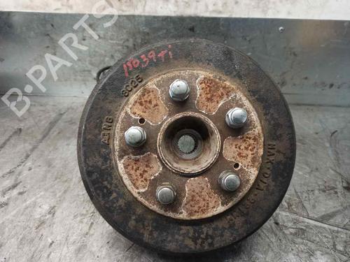 Venstre hjullejehus spindel HONDA CR-V I (RD) [1995-2002]  9452316
