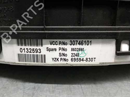 Kombinert Instrument VOLVO XC90 I (275) D5 AWD | BP29823240C47