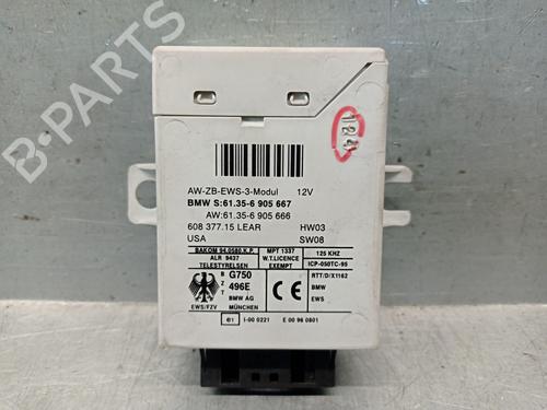 Used Control unit BMW 3 (E46) 320 d (136 hp) 28975992