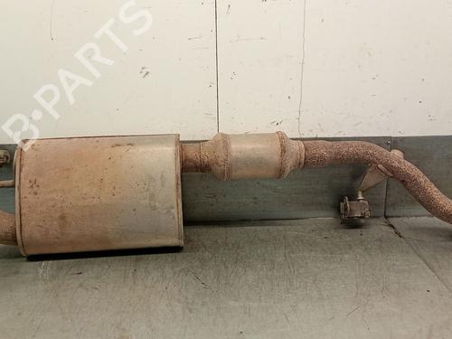 Used Exhaust system OPEL VIVARO C Van (K0) 1.5 (102 hp) 28163819