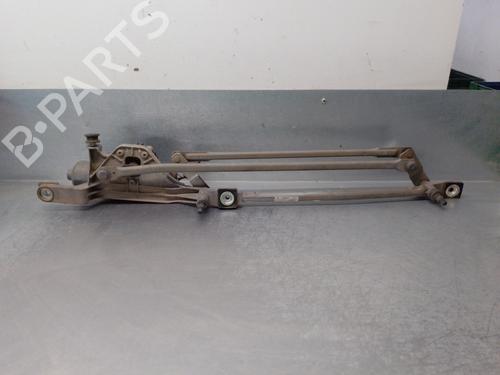 Used Front wiper motor FORD FOCUS II (DA_, HCP, DP) [2004-2013]  14976876