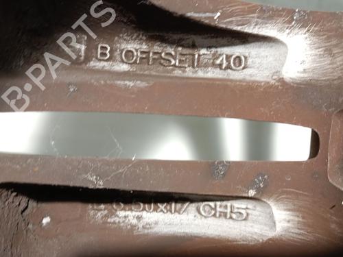 Rim NISSAN QASHQAI I (J10, NJ10) 2.0 dCi | BP28691516C45 