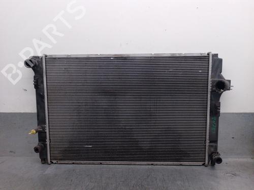 Used Water radiator Water radiator TOYOTA YARIS VERSO (_P2_) 1.4 D-4D (NLP20_, NLP22_) (75 hp) 32733083 32733083