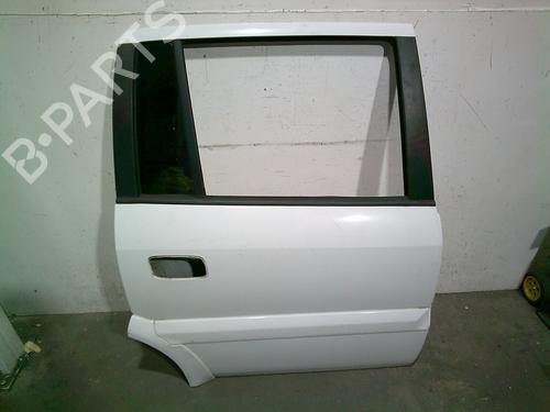 Dør høyre bak OPEL ZAFIRA A MPV (T98) [1999-2006]  14360531