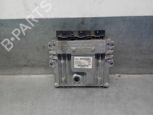 Used Engine control unit (ECU) CITROËN C4 Picasso I MPV (UD_) 2.0 HDi 150 (150 hp) 25272276