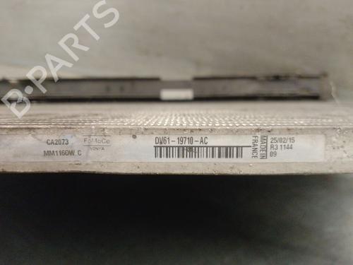AC radiator FORD TRANSIT CONNECT V408 Box Body/MPV 1.6 TDCi | BP28134172M32 