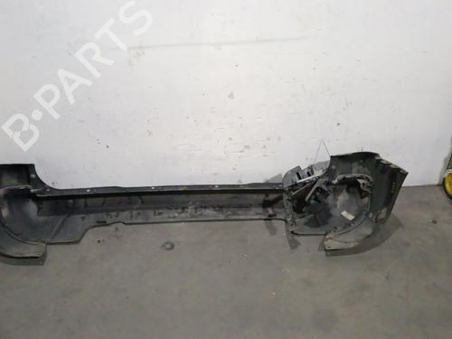 Rear bumper PEUGEOT PARTNER Tepee 1.6 HDi 75 (16V) | BP29178514C8 