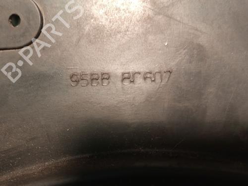 Radiator fan FORD MONDEO III Saloon (B4Y) 2.0 TDCi | BP23208662M35 