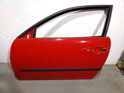 Used Left front door SEAT IBIZA III (6L1) 1.4 TDI (75 hp) 29163534