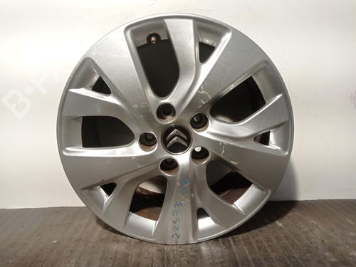Used Rim CITROËN C4 Picasso II 1.2 THP 130 (130 hp) 25273904