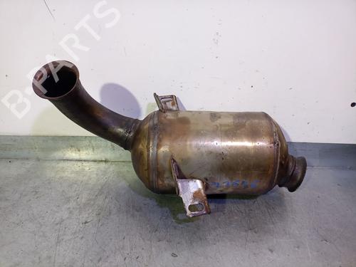 Used Catalyst CITROËN C3 I (FC_, FN_) 1.4 HDi (68 hp) 29239910