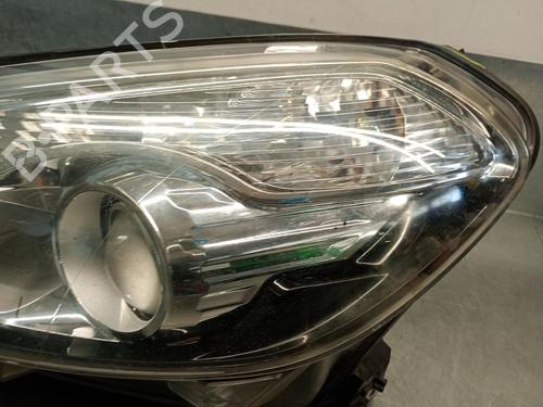 Faro izquierdo NISSAN QASHQAI I (J10, NJ10) 1.6 dCi | BP29913883C28 