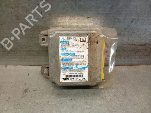 Used ECU airbags HONDA CIVIC VIII Hatchback (FN, FK) 1.4 (FK1, FN4) (100 hp) 25240315