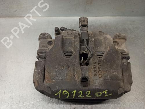 Used Left front brake caliper IVECO DAILY IV Van 35C14 GV, 35C14 GV/P, 35S14 GV, 35S14 GV/P (136 hp) 17335674