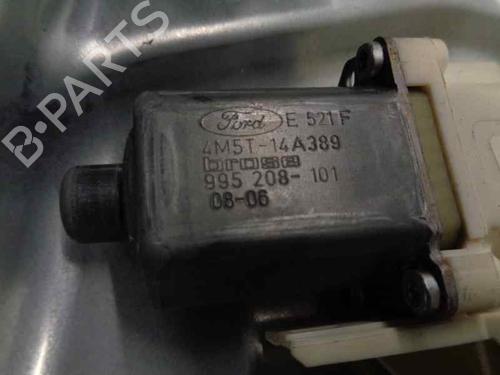 Front left window mechanism FORD FOCUS II (DA_, HCP, DP)  | BP6523562C22 