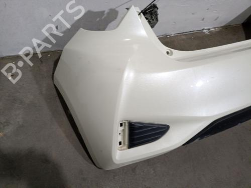 Rear bumper TOYOTA YARIS (_P13_) 1.5 Hybrid (NHP130_, NHP130) | BP27713102C8 