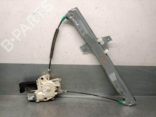 front-left-window-mechanism-peugeot-407-6d_-2004-2005-2006-2007-2008-2009-2010-2011-37271625 main image