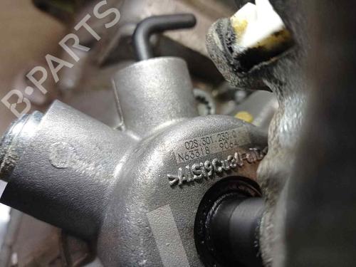Gearbox VW GOLF VII (5G1, BQ1, BE1, BE2) 1.5 TSI | BP13257095M3 
