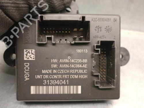 Comfort control module VOLVO V40 Hatchback (525) D3 | BP31159112M56