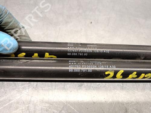 Tailgate lift support CITROËN C4 Picasso II 1.2 THP 130 | BP22723796C138 