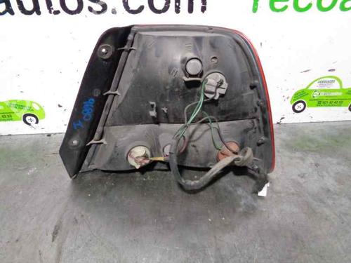 Left taillight HYUNDAI ACCENT II (LC) 1.5 | BP4634350C34 