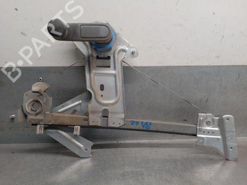 Used Rear right window mechanism CITROËN XSARA Break (N2) 1.9 TD (90 hp) 31125204