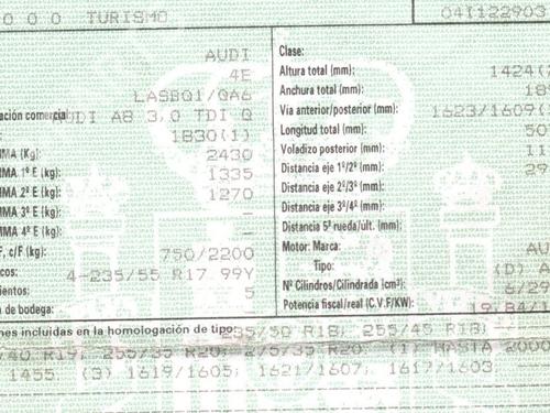Electronic sensor AUDI A8 D3 (4E2, 4E8) 3.0 TDI quattro | BP10331945M84 - Image 8