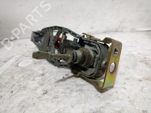 Front left exterior door handle VW TOURAN (1T1, 1T2) 2.0 TDI 16V | BP23033076C128 
