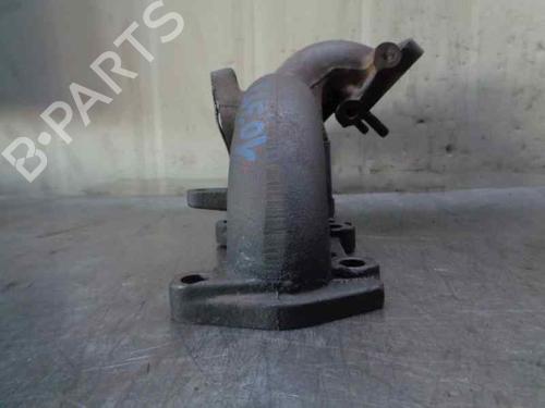 Exhaust manifold FIAT MULTIPLA (186_) 1.9 JTD 105 (186AXB1A) | BP11668079M110 