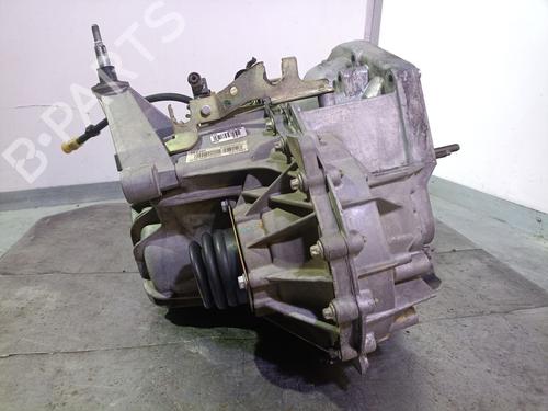 Gearbox RENAULT LAGUNA II (BG0/1_) 1.9 dCi (BG1A, BG1W, BG0G) | BP22219298M3 
