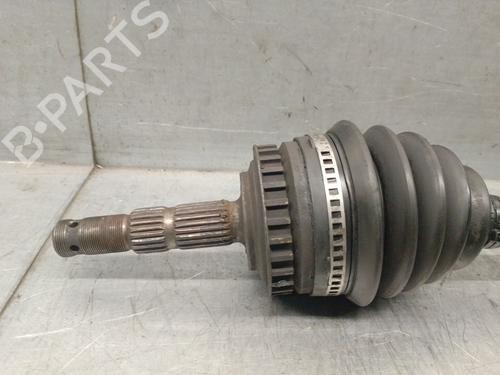 Left front driveshaft OPEL MERIVA A MPV (X03) 1.6 16V (E75) | BP32868220M38 - Image 2