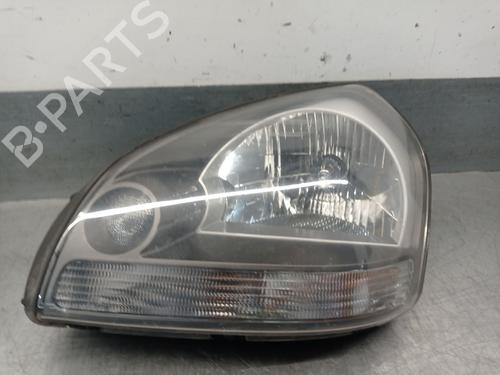 Used Left headlight HYUNDAI TUCSON (JM) 2.0 CRDi (113 hp) 28694719