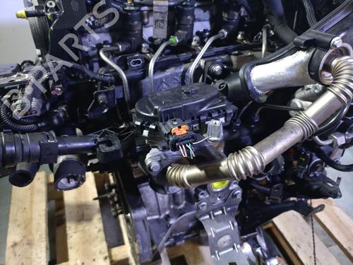 Motor CITROËN C4 Grand Picasso II (DA_, DE_) 1.6 BlueHDi 120 | BP29596420M1 