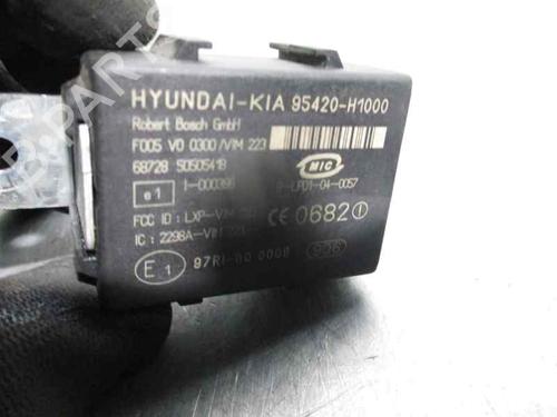 Control unit HYUNDAI SANTA FÉ II (CM) 2.2 CRDi 4x4 | BP2724588M11 