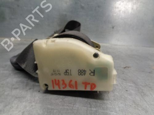 Rear right seatbelt OPEL CORSA B (S93) 1.4 i (F08, F68, M68) | BP8655152I28 