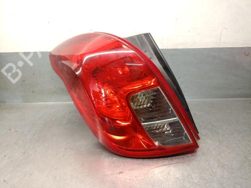 Used Left taillight Left taillight 37200068 37200068