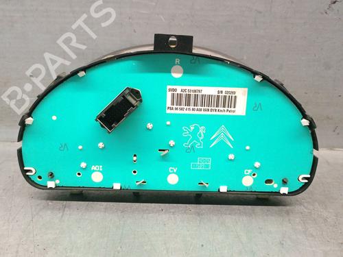 Instrument cluster PEUGEOT 1007 (KM_) 1.6 16V | BP30137268C47 