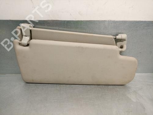 Left sun visor VW PASSAT B6 (3C2) 2.0 TDI 16V | BP27854971I1