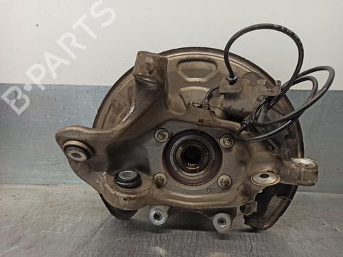 Used Right rear steering knuckle MERCEDES-BENZ C-CLASS (W205) C 200 (205.042) (184 hp) 14911067