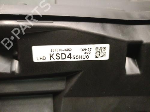Display MAZDA CX-5 (KF) 2.0 | BP32220551C48