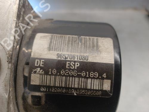 ABS pump CITROËN C5 II (RC_) 2.0 HDi (RCRHRH) | BP13020069M43 